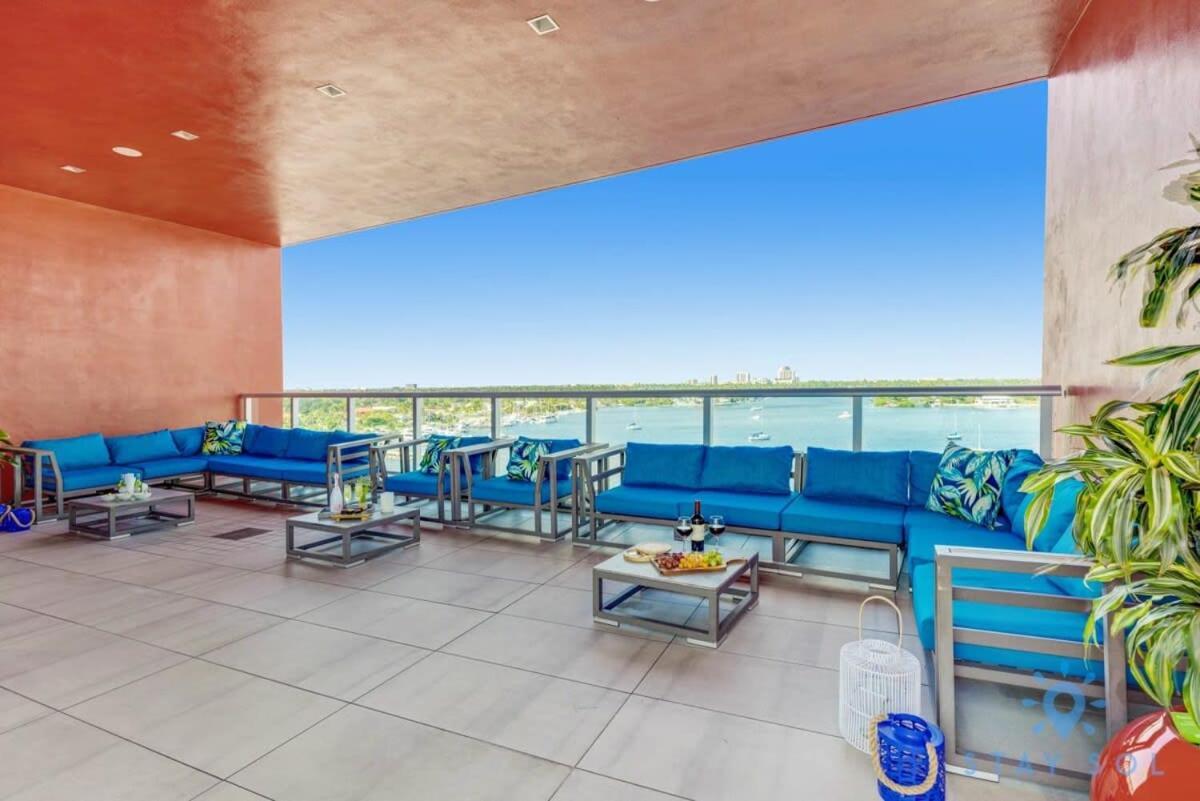 Lx Oasis Beachfront-Rt Infinity Pool Χόλιγουντ Εξωτερικό φωτογραφία