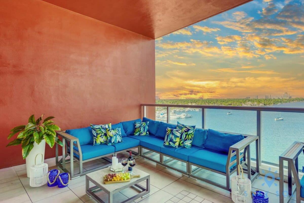 Lx Oasis Beachfront-Rt Infinity Pool Χόλιγουντ Εξωτερικό φωτογραφία
