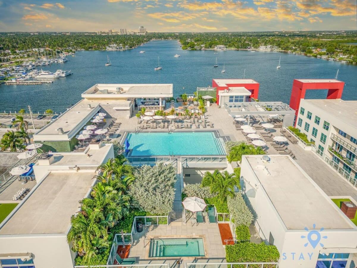 Lx Oasis Beachfront-Rt Infinity Pool Χόλιγουντ Εξωτερικό φωτογραφία