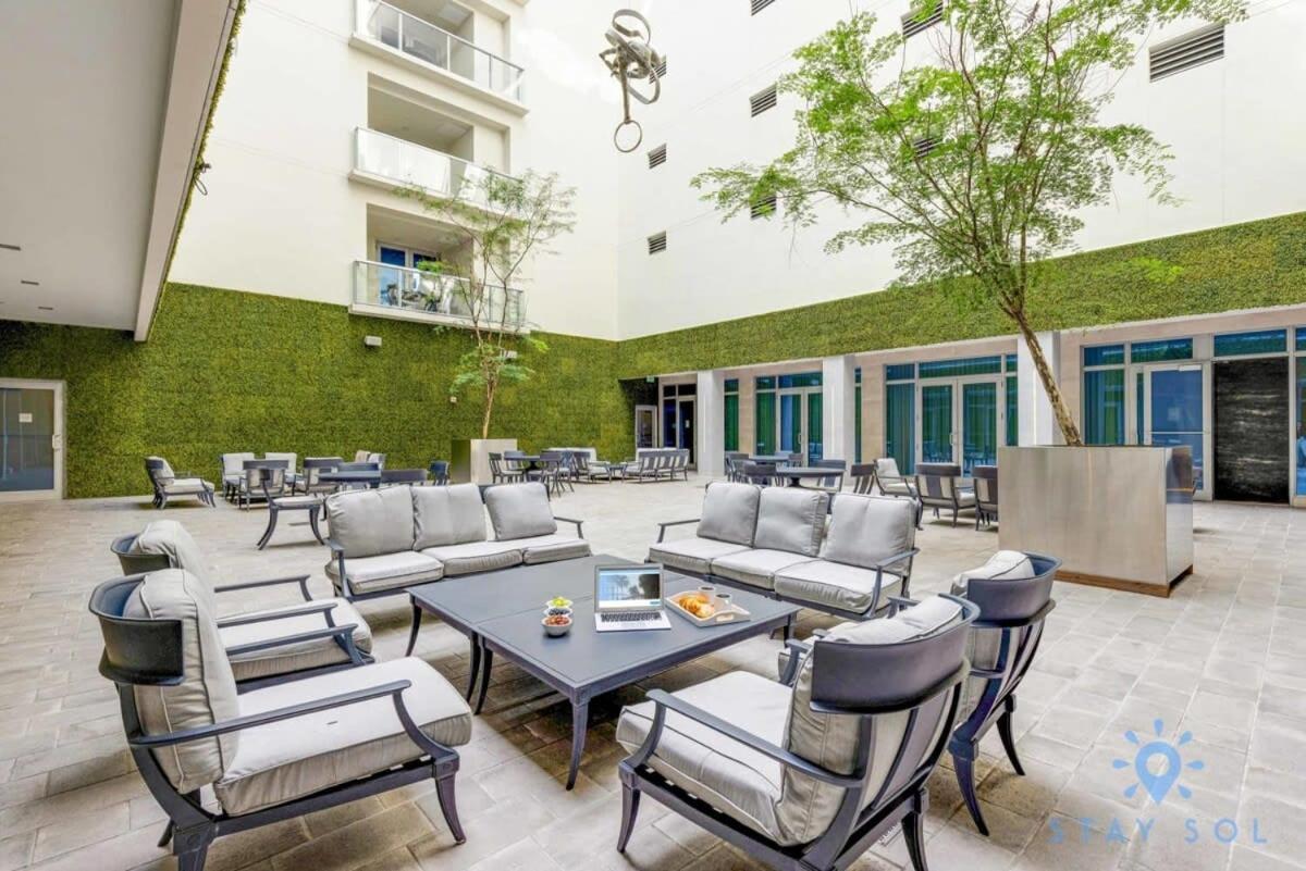Lx Oasis Beachfront-Rt Infinity Pool Χόλιγουντ Εξωτερικό φωτογραφία