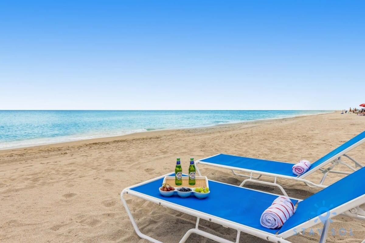 Lx Oasis Beachfront-Rt Infinity Pool Χόλιγουντ Εξωτερικό φωτογραφία