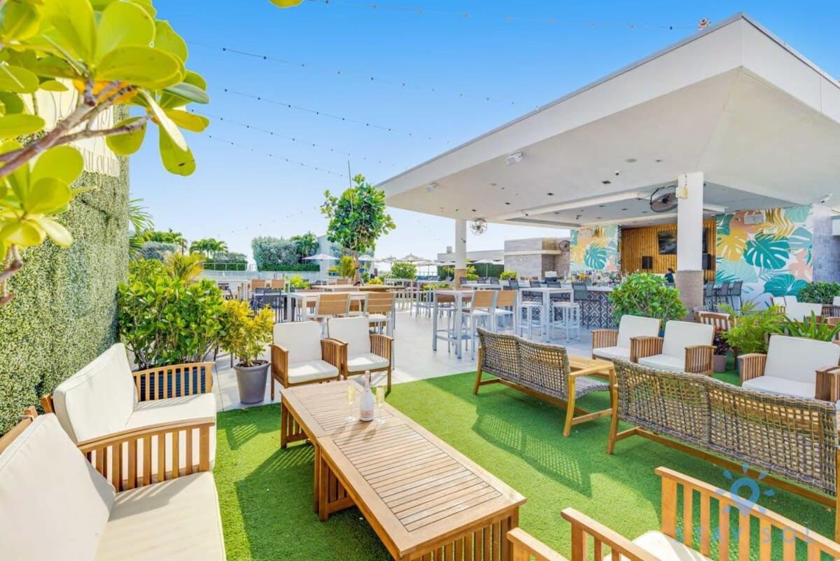 Lx Oasis Beachfront-Rt Infinity Pool Χόλιγουντ Εξωτερικό φωτογραφία