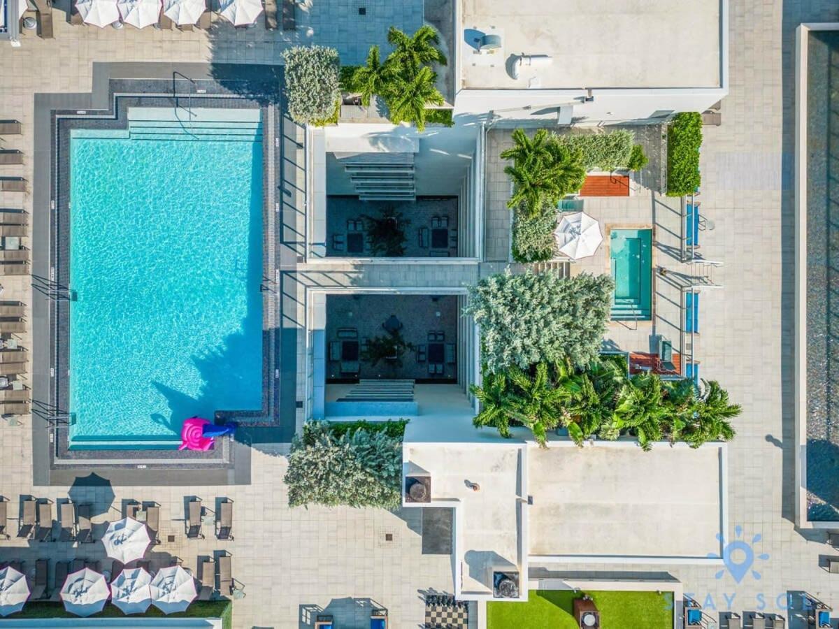 Lx Oasis Beachfront-Rt Infinity Pool Χόλιγουντ Εξωτερικό φωτογραφία