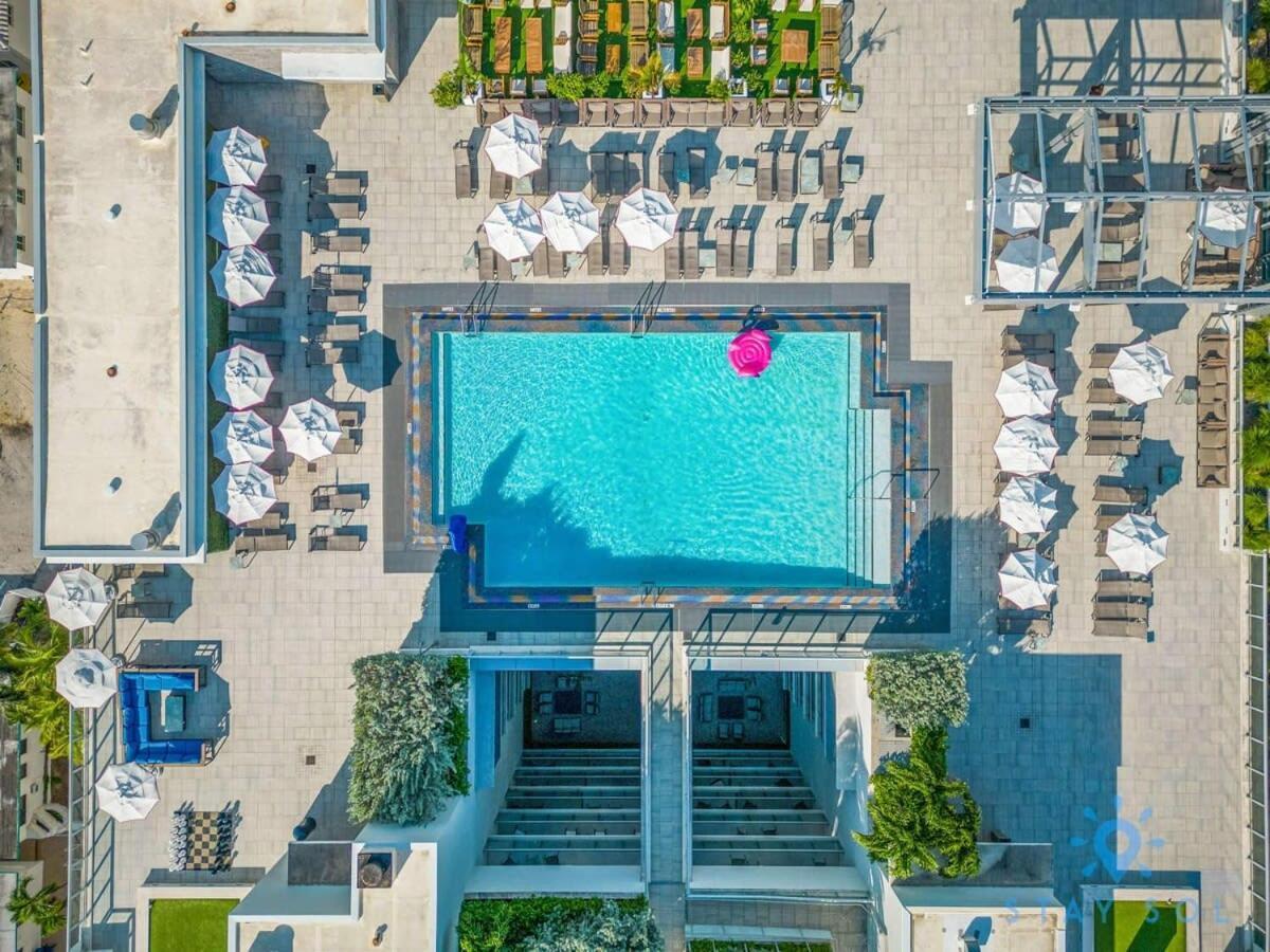 Lx Oasis Beachfront-Rt Infinity Pool Χόλιγουντ Εξωτερικό φωτογραφία