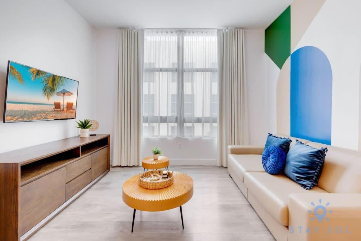 Lx Oasis Beachfront-Rt Infinity Pool Χόλιγουντ Εξωτερικό φωτογραφία