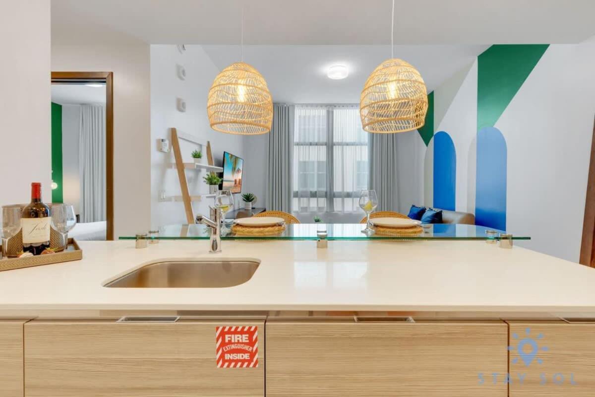 Lx Oasis Beachfront-Rt Infinity Pool Χόλιγουντ Εξωτερικό φωτογραφία